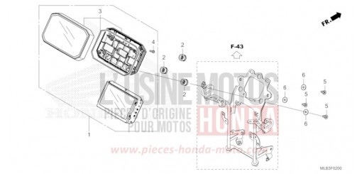 MESSGERAET CB750AP de 2023