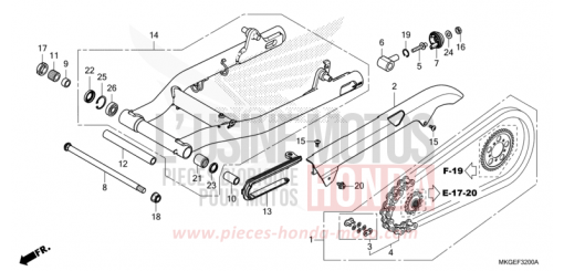 SCHWINGE CMX500AN de 2022