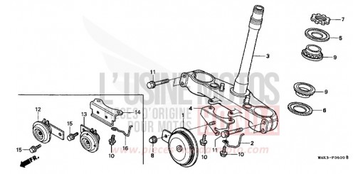 LENKSCHAFT SLR650W de 1998