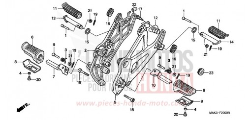 STUFE SLR650W de 1998