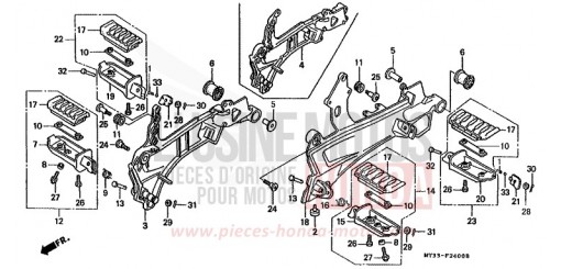 STUFE ST1100AN de 1992