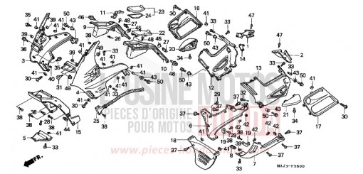 WINDLAUF ST1100AS de 1995