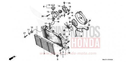 KUEHLER ST1100AW de 1998