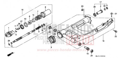 SCHWINGE ST1100AW de 1998
