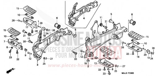 STUFE ST1100AY de 2000