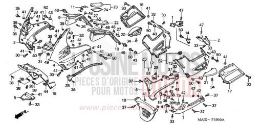 WINDLAUF ST1100AY de 2000