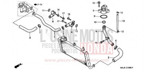 WASSERROHR ST1100Y de 2000