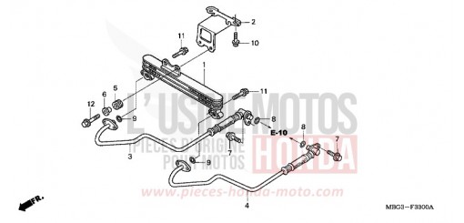 OELKUEHLER VFR800FIW de 1998