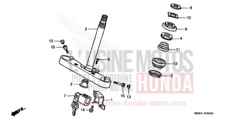 LENKSCHAFT VT1100C2X de 1999