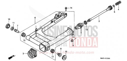 SCHWINGE VT1100C2X de 1999