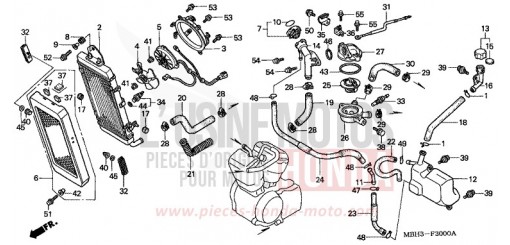 KUEHLER VT1100C3X de 1999