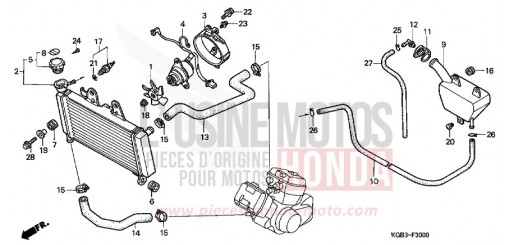 KUEHLER VT125CY de 2000