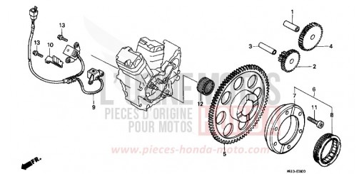 IMPULSGEBER VT600CP de 1993