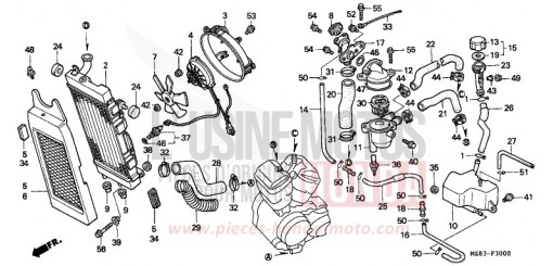 KUEHLER VT600CS de 1995