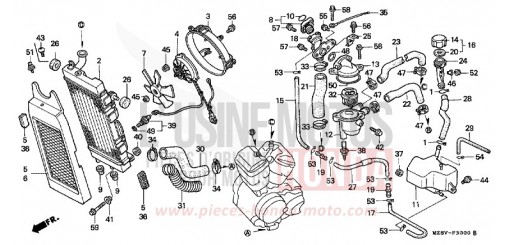 KUEHLER VT600CW de 1998