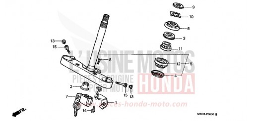 LENKSCHAFT VT1100C3W de 1998