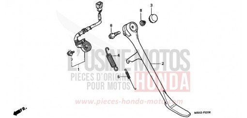 STAENDER VT1100C3W de 1998