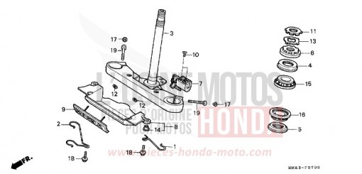 LENKSCHAFT VT1100CR de 1994
