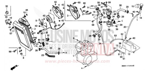 KUEHLER VT1100CR de 1994