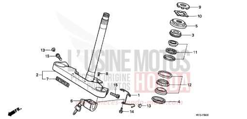 LENKSCHAFT VT600CN de 1992