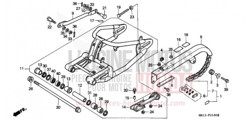 SCHWINGE VT600CN de 1992