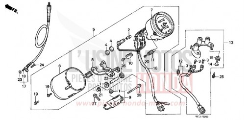 MESSGERAET VT600CN de 1992