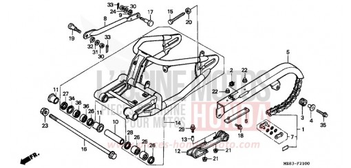 SCHWINGE VT600CS de 1995