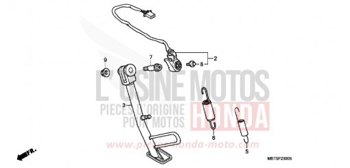 STAENDER XL1000V3 de 2003