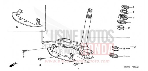 LENKSCHAFT XL1000V5 de 2005