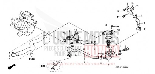 WASSERROHR XL1000V5 de 2005