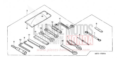WERKZEUGE XL1000V6 de 2006