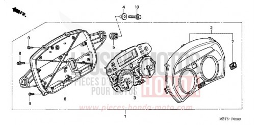 MESSGERAET XL1000VA5 de 2005