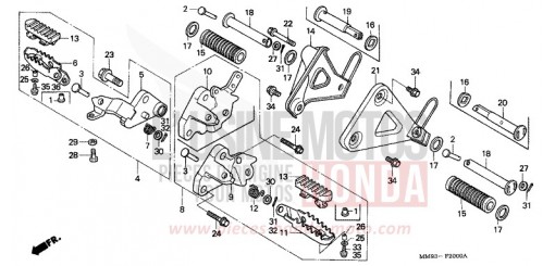 STUFE XL600VK de 1989