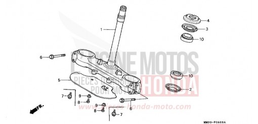 LENKSCHAFT XL600VM de 1991