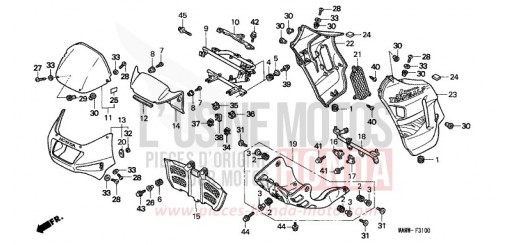 WINDLAUF XL600VV de 1997