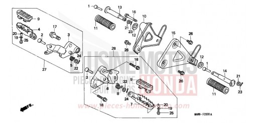 STUFE XL600VV de 1997