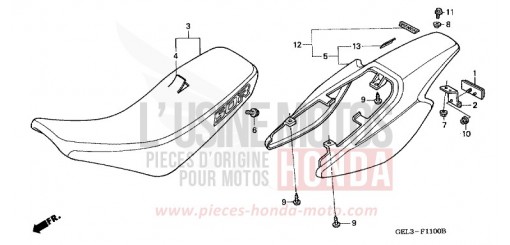SITZ XR50R2 de 2002