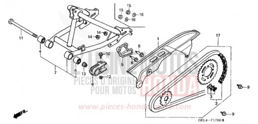 SCHWINGE XR50R2 de 2002