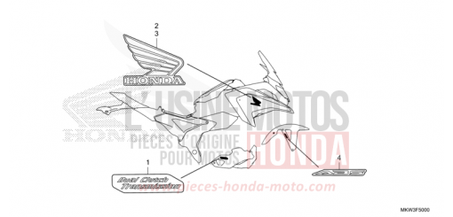 MARKE NC750XAM de 2021