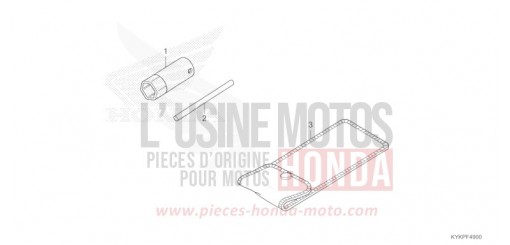 WERKZEUGE CRF110FP de 2023