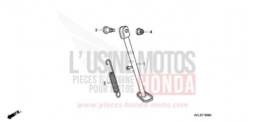 STAENDER CRF50F5 de 2005