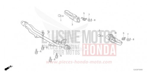 STUFE CRF50FP de 2023
