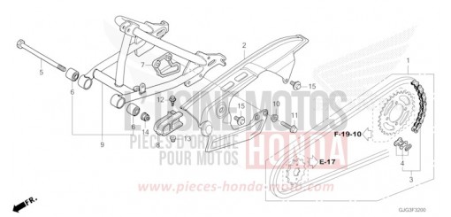 SCHWINGE CRF50FP de 2023