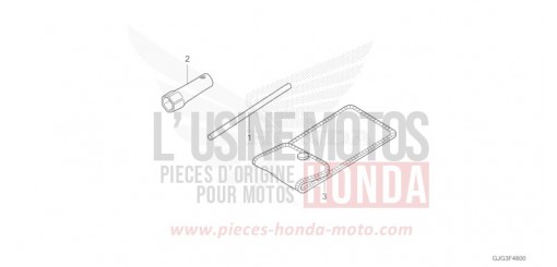 WERKZEUGE CRF50FP de 2023