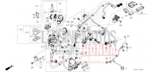 KABELBAUM SH300AG de 2016
