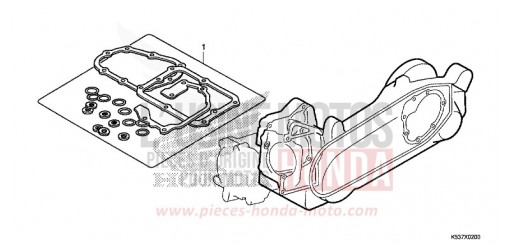 NOCKENWELLENKETTE SH300AG de 2016