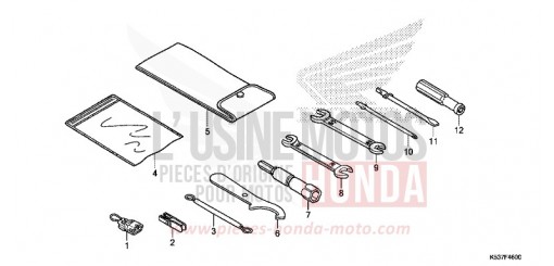WERKZEUGE SH300AJ de 2018