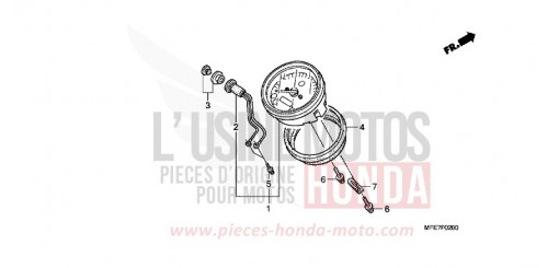 MESSGERAET VT750C27 de 2007