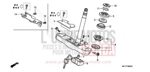 LENKSCHAFT VT750C27 de 2007
