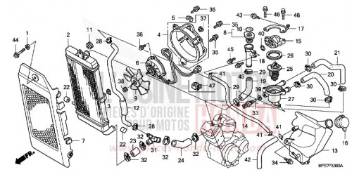 KUEHLER VT750C28 de 2008